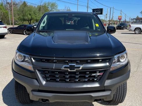 Used 2019 Chevrolet Colorado ZR2 image 5