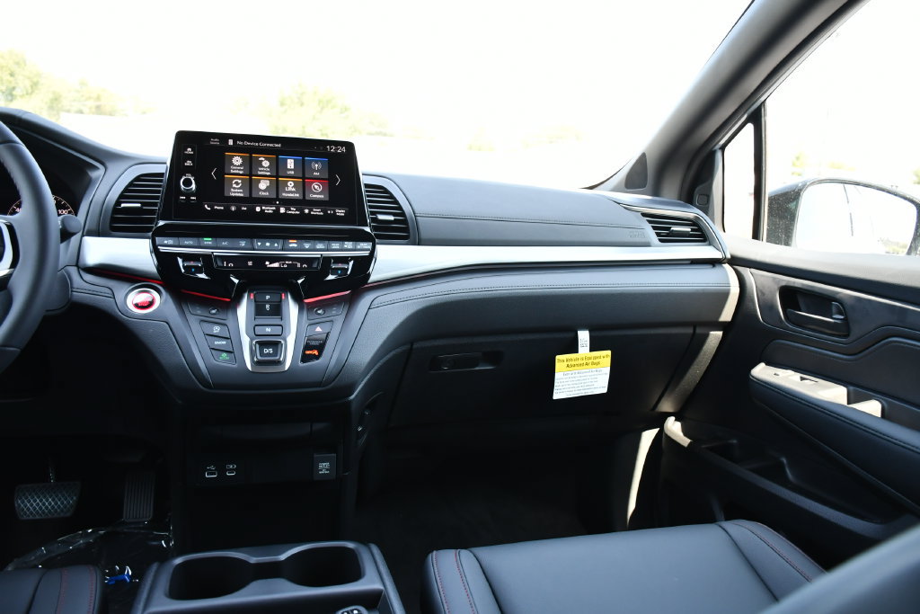 New 2026 Honda Odyssey Sport-L image 21