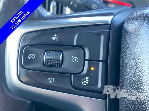Used 2021 Chevrolet Silverado 1500 RST w/ True North Edition Plus AWD/4WD image 30