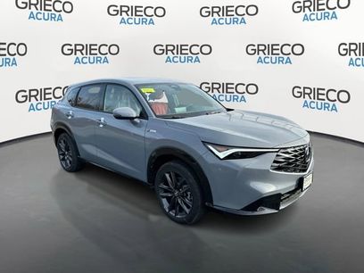 New 2025 Acura ADX A-Spec