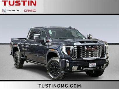 New 2026 GMC Sierra 2500 Denali