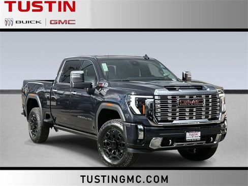 New 2026 GMC Sierra 2500 Denali image 1