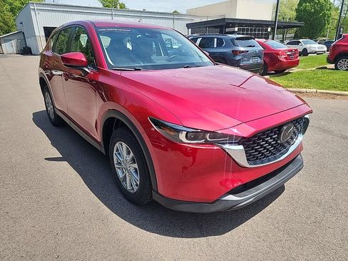Certified 2023 MAZDA CX-5 AWD 2.5 S image 3