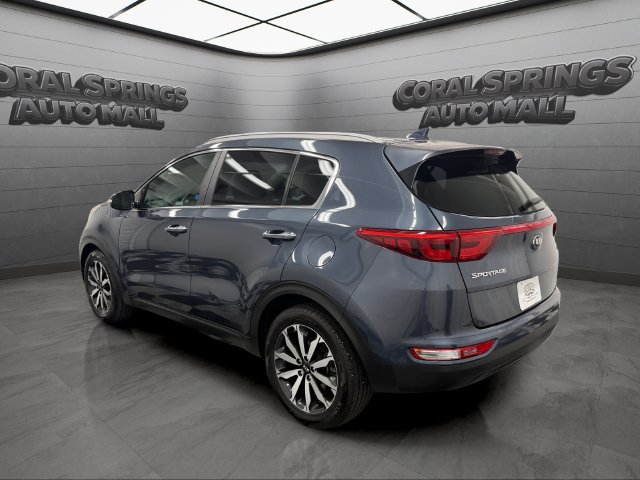 Used 2019 Kia Sportage EX FWD image 5