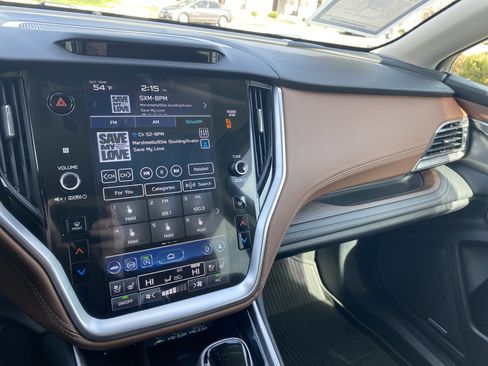 Used 2023 Subaru Outback Touring w/ Tech Package 2 image 13