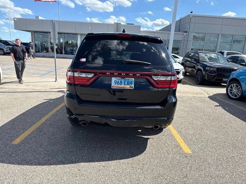 Certified 2020 Dodge Durango GT AWD/4WD image 7