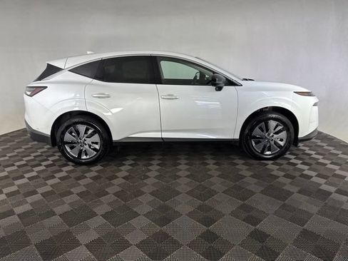 Certified 2025 Nissan Murano SL AWD/4WD image 4