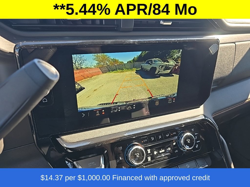 New 2026 GMC Sierra 3500 AT4 w/ AT4 Premium Plus Package AWD/4WD image 21