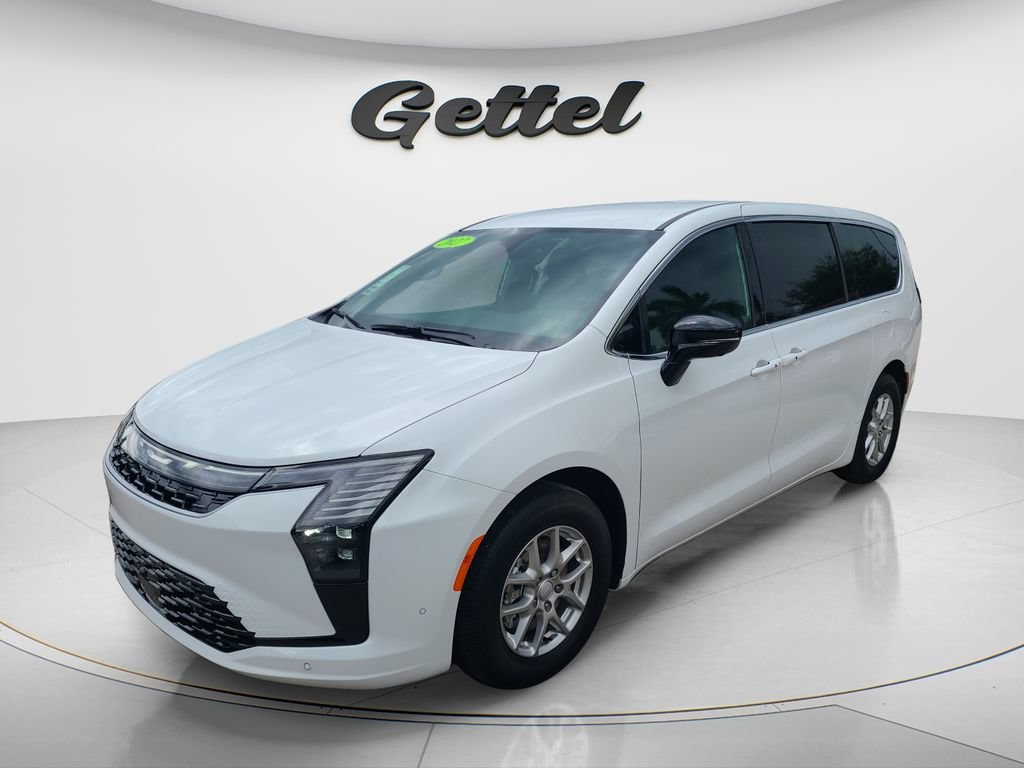New 2027 Chrysler Pacifica Select FWD image 1