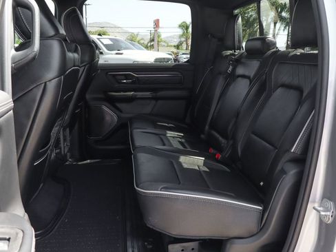Used 2025 RAM 1500 Limited AWD/4WD image 49