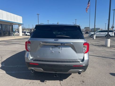 Used 2020 Ford Explorer Limited image 4