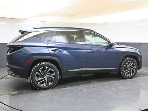 New 2026 Hyundai Tucson Limited image 6