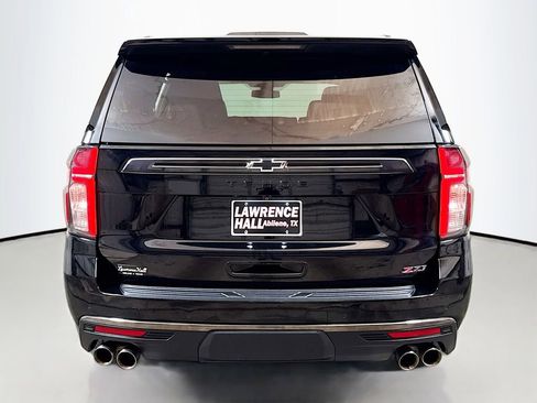 Certified 2022 Chevrolet Tahoe Z71 w/ Z71 Off-Road Package AWD/4WD image 5
