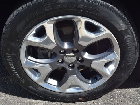 Used 2021 Jeep Compass Limited AWD/4WD image 48