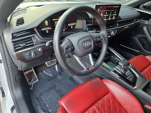 Used 2023 Audi S5 Prestige w/ Prestige Package image 18