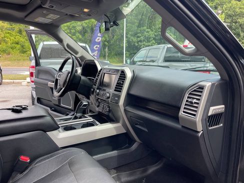 Used 2015 Ford F150 Lariat AWD/4WD image 33