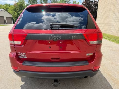 Used 2011 Jeep Grand Cherokee Laredo AWD/4WD image 6