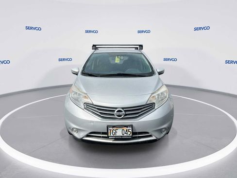 Used 2015 Nissan Versa Note SV FWD image 3