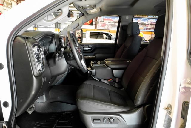 Used 2022 GMC Sierra 2500 SLE w/ SLE Value Package; AWD/4WD image 6