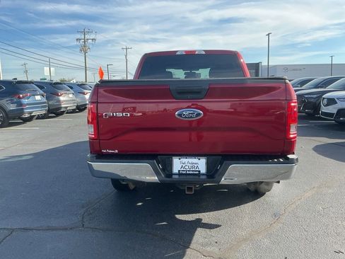 Used 2016 Ford F150 XLT w/ Equipment Group 301A Mid image 4