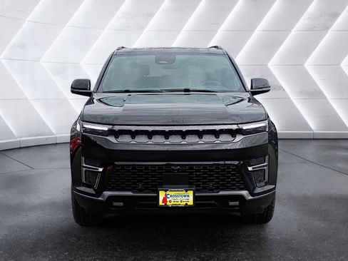 New 2026 Jeep Grand Wagoneer 4WD image 9