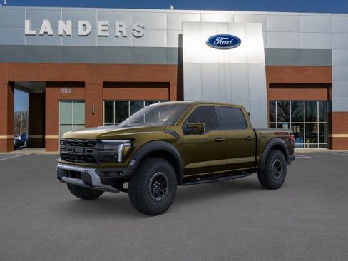 New 2025 Ford F150 Raptor image 1