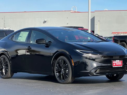 Certified 2026 Toyota Prius image 9