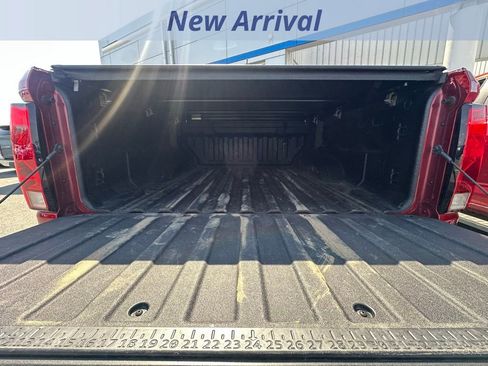 Used 2025 Chevrolet Colorado W/T w/ Advanced Trailering Package image 10