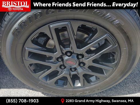 Used 2024 Toyota Tundra SR5 w/ TRD Sport Premium Package AWD/4WD image 11