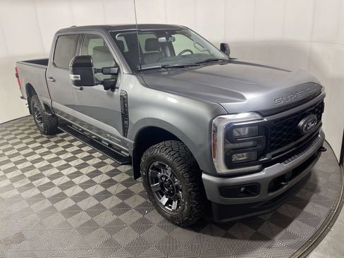 Used 2024 Ford F350 Lariat w/ Sport Appearance Package AWD/4WD image 1