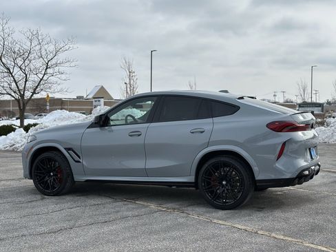 New 2026 BMW X6 M Competition w/ Executive Package image 5