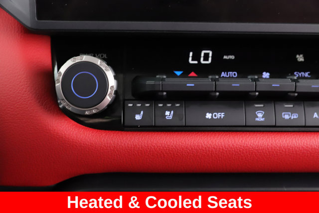 Used 2023 Toyota Tundra TRD Pro AWD/4WD image 4