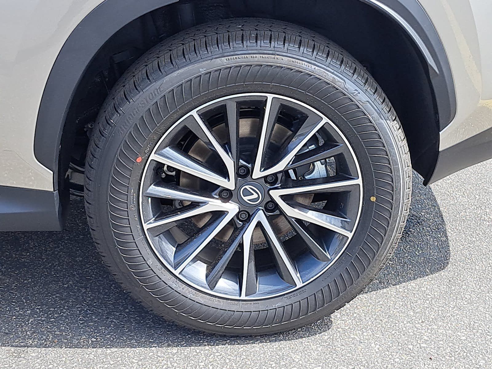 Used 2026 Lexus NX 350 AWD w/ Cold Area Package image 37
