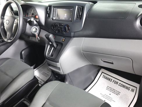 Used 2021 Nissan NV200 SV w/ Sliding Door Glass Package image 34
