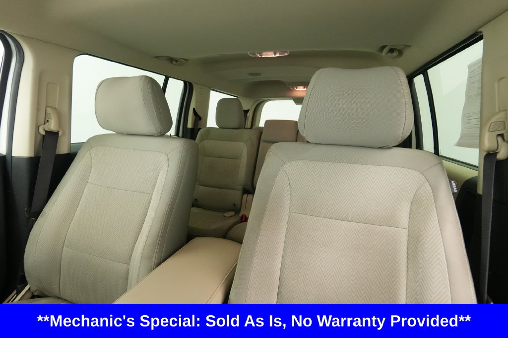 Used 2013 Ford Flex SEL w/ Trailer Tow Pkg Class III FWD image 12