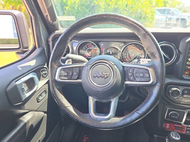 Used 2021 Jeep Wrangler Unlimited Rubicon AWD/4WD image 13