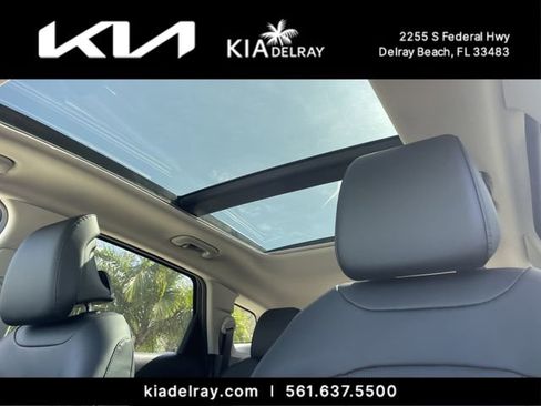 New 2026 Kia Sportage EX image 17