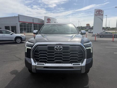 Used 2024 Toyota Tundra 1794 Edition w/ TRD Off-Road Package AWD/4WD image 2