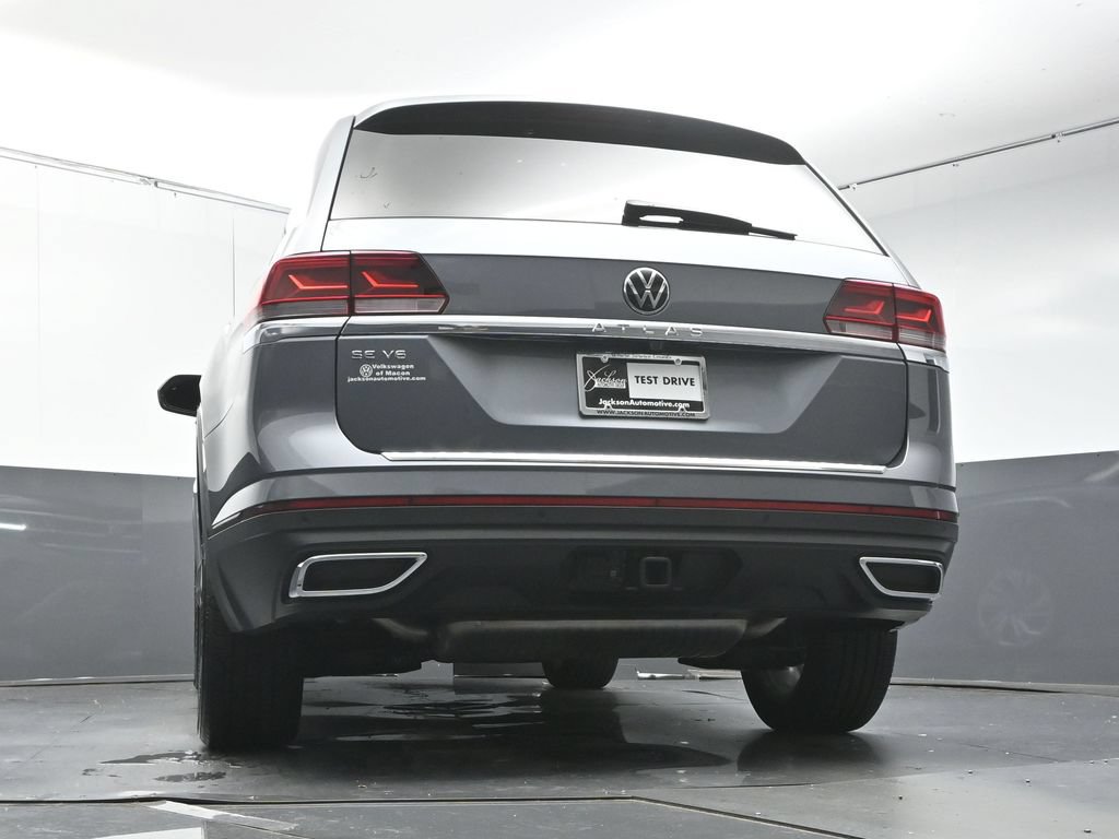Used 2022 Volkswagen Atlas SE FWD image 37