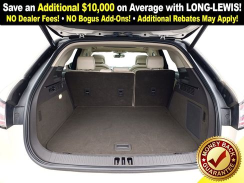 Used 2019 Lincoln Nautilus Reserve image 23