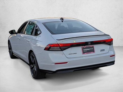 New 2026 Honda Accord Sport image 7