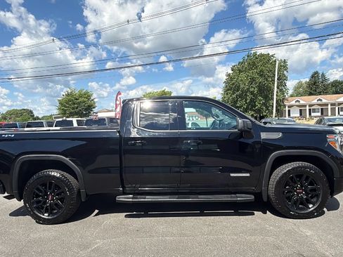 Used 2020 GMC Sierra 1500 Elevation w/ Elevation Value Package AWD/4WD image 12