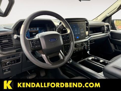 Used 2025 Ford F150 STX w/ Equipment Group 200A AWD/4WD image 10