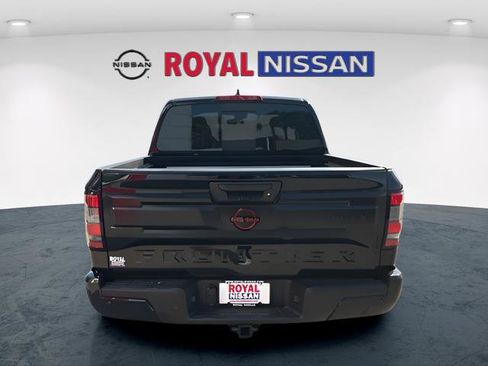 New 2026 Nissan Frontier Pro-X w/ Pro-X Convenience Package RWD image 6