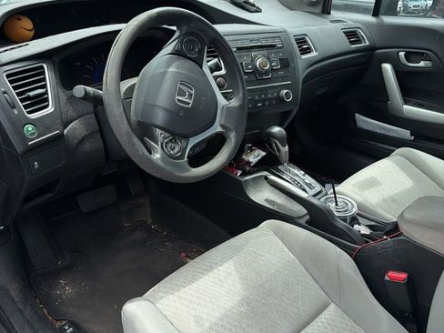 Used 2015 Honda Civic LX image 1