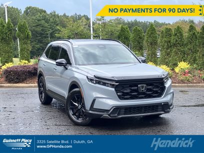 Used 2023 Honda CR-V Sport