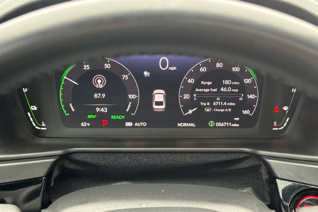 Certified 2024 Honda Accord Sport image 29