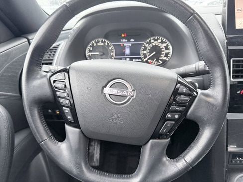 Certified 2023 Nissan Armada SL w/ Midnight Edition Package image 14