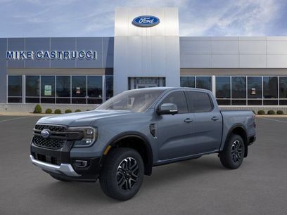 New 2025 Ford Ranger Lariat