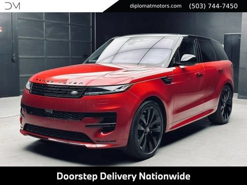Used 2023 Land Rover Range Rover Sport SE Dynamic AWD/4WD image 1